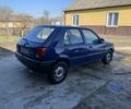 Синий Форд Фиеста, объемом двигателя 1.1 л и пробегом 350 тыс. км за 1400 $, фото 6 на Automoto.ua