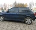 Синий Форд Фиеста, объемом двигателя 1.8 л и пробегом 42 тыс. км за 1999 $, фото 1 на Automoto.ua