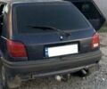 Синий Форд Фиеста, объемом двигателя 1.1 л и пробегом 1 тыс. км за 224 $, фото 1 на Automoto.ua