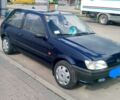 Синий Форд Фиеста, объемом двигателя 1.1 л и пробегом 216 тыс. км за 2600 $, фото 1 на Automoto.ua