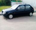 Синий Форд Фиеста, объемом двигателя 1.1 л и пробегом 216 тыс. км за 2600 $, фото 5 на Automoto.ua