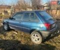 Синий Форд Фиеста, объемом двигателя 1.3 л и пробегом 176 тыс. км за 1000 $, фото 1 на Automoto.ua
