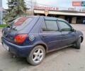 Синий Форд Фиеста, объемом двигателя 1.3 л и пробегом 330 тыс. км за 1300 $, фото 3 на Automoto.ua