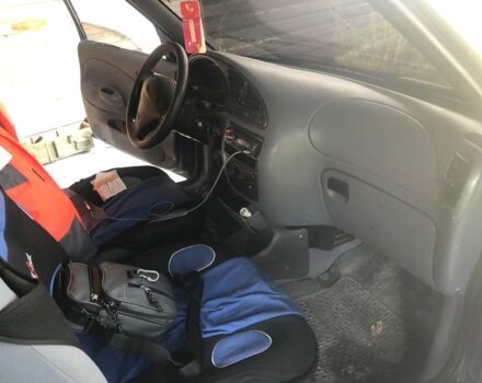 Форд Фиеста 1997 в Фастове на Automoto.ua Синий Форд Фиеста, объемом двигателя 1.3 л и пробегом 3 тыс. км за 900 $, фото 1 на Automoto.ua