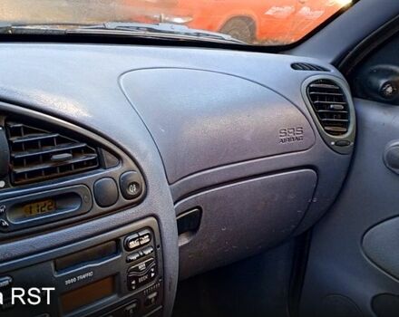 Синій Форд Фієста, об'ємом двигуна 13 л та пробігом 165 тис. км за 1200 $, фото 1 на Automoto.ua