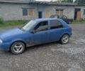 Синий Форд Фиеста, объемом двигателя 1.3 л и пробегом 263 тыс. км за 359 $, фото 2 на Automoto.ua