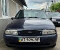 Синий Форд Фиеста, объемом двигателя 1.3 л и пробегом 100 тыс. км за 1500 $, фото 1 на Automoto.ua