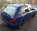 Синий Форд Фиеста, объемом двигателя 1.3 л и пробегом 111 тыс. км за 1300 $, фото 1 на Automoto.ua