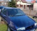 Синій Форд Фієста, об'ємом двигуна 1.3 л та пробігом 200 тис. км за 1500 $, фото 1 на Automoto.ua