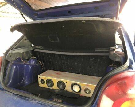 Форд Фиеста 1997 в Фастове на Automoto.ua Синий Форд Фиеста, объемом двигателя 1.3 л и пробегом 3 тыс. км за 900 $, фото 3 на Automoto.ua