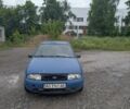 Синий Форд Фиеста, объемом двигателя 1.3 л и пробегом 263 тыс. км за 359 $, фото 1 на Automoto.ua
