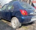Синій Форд Фієста, об'ємом двигуна 1.3 л та пробігом 381 тис. км за 1400 $, фото 2 на Automoto.ua