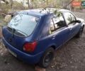 Синий Форд Фиеста, объемом двигателя 1.3 л и пробегом 111 тыс. км за 1300 $, фото 1 на Automoto.ua