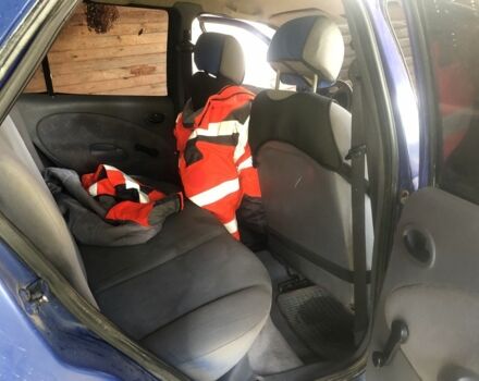 Форд Фиеста 1997 в Фастове на Automoto.ua Синий Форд Фиеста, объемом двигателя 1.3 л и пробегом 3 тыс. км за 900 $, фото 2 на Automoto.ua