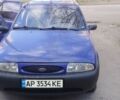 Синий Форд Фиеста, объемом двигателя 1.3 л и пробегом 165 тыс. км за 1600 $, фото 1 на Automoto.ua