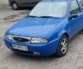 Синий Форд Фиеста, объемом двигателя 0 л и пробегом 260 тыс. км за 2500 $, фото 3 на Automoto.ua