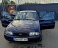 Синий Форд Фиеста, объемом двигателя 1.3 л и пробегом 77 тыс. км за 2500 $, фото 8 на Automoto.ua