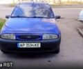 Синий Форд Фиеста, объемом двигателя 1.3 л и пробегом 165 тыс. км за 2100 $, фото 1 на Automoto.ua