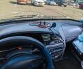 Синий Форд Фиеста, объемом двигателя 1.24 л и пробегом 340 тыс. км за 1850 $, фото 18 на Automoto.ua