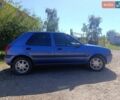 Синий Форд Фиеста, объемом двигателя 1.3 л и пробегом 163 тыс. км за 2100 $, фото 3 на Automoto.ua