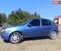 Синий Форд Фиеста, объемом двигателя 1.3 л и пробегом 163 тыс. км за 2100 $, фото 2 на Automoto.ua