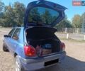 Синий Форд Фиеста, объемом двигателя 1.3 л и пробегом 163 тыс. км за 2100 $, фото 6 на Automoto.ua