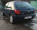 Синий Форд Фиеста, объемом двигателя 1.3 л и пробегом 115 тыс. км за 3800 $, фото 1 на Automoto.ua