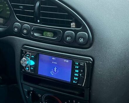 Синій Форд Фієста, об'ємом двигуна 1.25 л та пробігом 126 тис. км за 2200 $, фото 22 на Automoto.ua