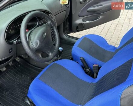 Синій Форд Фієста, об'ємом двигуна 1.25 л та пробігом 126 тис. км за 2200 $, фото 10 на Automoto.ua