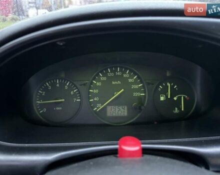 Синій Форд Фієста, об'ємом двигуна 1.25 л та пробігом 126 тис. км за 2200 $, фото 1 на Automoto.ua