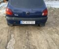 Синий Форд Фиеста, объемом двигателя 1.3 л и пробегом 589 тыс. км за 950 $, фото 3 на Automoto.ua