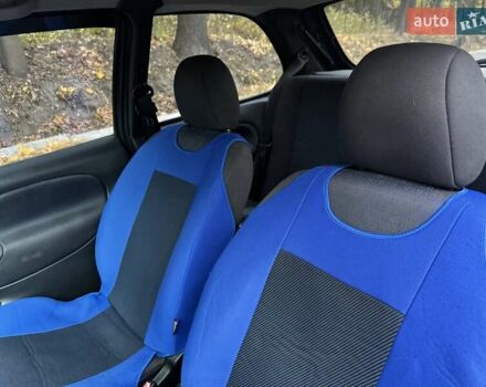 Синій Форд Фієста, об'ємом двигуна 1.25 л та пробігом 126 тис. км за 2200 $, фото 2 на Automoto.ua