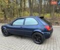 Синій Форд Фієста, об'ємом двигуна 1.25 л та пробігом 126 тис. км за 2200 $, фото 19 на Automoto.ua