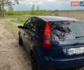 Синий Форд Фиеста, объемом двигателя 1.3 л и пробегом 293 тыс. км за 3150 $, фото 8 на Automoto.ua