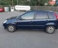 Синий Форд Фиеста, объемом двигателя 1.39 л и пробегом 218 тыс. км за 2700 $, фото 5 на Automoto.ua