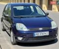 Синій Форд Фієста, об'ємом двигуна 1.6 л та пробігом 238 тис. км за 3000 $, фото 7 на Automoto.ua
