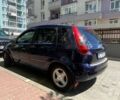 Синий Форд Фиеста, объемом двигателя 1.3 л и пробегом 200 тыс. км за 3510 $, фото 6 на Automoto.ua