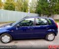 Форд Фиеста 2002 в Киверцы на Automoto.ua Синий Форд Фиеста, объемом двигателя 1.6 л и пробегом 166 тыс. км за 4100 $, фото 4 на Automoto.ua