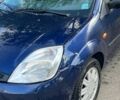 Синий Форд Фиеста, объемом двигателя 1.6 л и пробегом 160 тыс. км за 1799 $, фото 2 на Automoto.ua