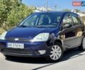 Синій Форд Фієста, об'ємом двигуна 1.6 л та пробігом 238 тис. км за 3000 $, фото 1 на Automoto.ua