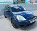Синий Форд Фиеста, объемом двигателя 1.3 л и пробегом 298 тыс. км за 3000 $, фото 8 на Automoto.ua
