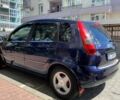 Синий Форд Фиеста, объемом двигателя 1.3 л и пробегом 200 тыс. км за 3510 $, фото 11 на Automoto.ua