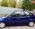 Синий Форд Фиеста, объемом двигателя 1.6 л и пробегом 166 тыс. км за 4100 $, фото 4 на Automoto.ua