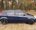 Синій Форд Фієста, об'ємом двигуна 1.3 л та пробігом 293 тис. км за 3150 $, фото 5 на Automoto.ua