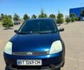 Синій Форд Фієста, об'ємом двигуна 1.24 л та пробігом 215 тис. км за 3200 $, фото 1 на Automoto.ua
