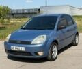 Синий Форд Фиеста, объемом двигателя 1.4 л и пробегом 125 тыс. км за 3400 $, фото 1 на Automoto.ua