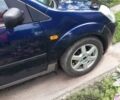 Синій Форд Фієста, об'ємом двигуна 1.6 л та пробігом 231 тис. км за 3600 $, фото 5 на Automoto.ua