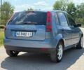 Синий Форд Фиеста, объемом двигателя 1.4 л и пробегом 125 тыс. км за 3400 $, фото 5 на Automoto.ua