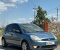 Синий Форд Фиеста, объемом двигателя 1.4 л и пробегом 125 тыс. км за 3400 $, фото 2 на Automoto.ua