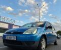 Синий Форд Фиеста, объемом двигателя 1.3 л и пробегом 194 тыс. км за 3499 $, фото 1 на Automoto.ua
